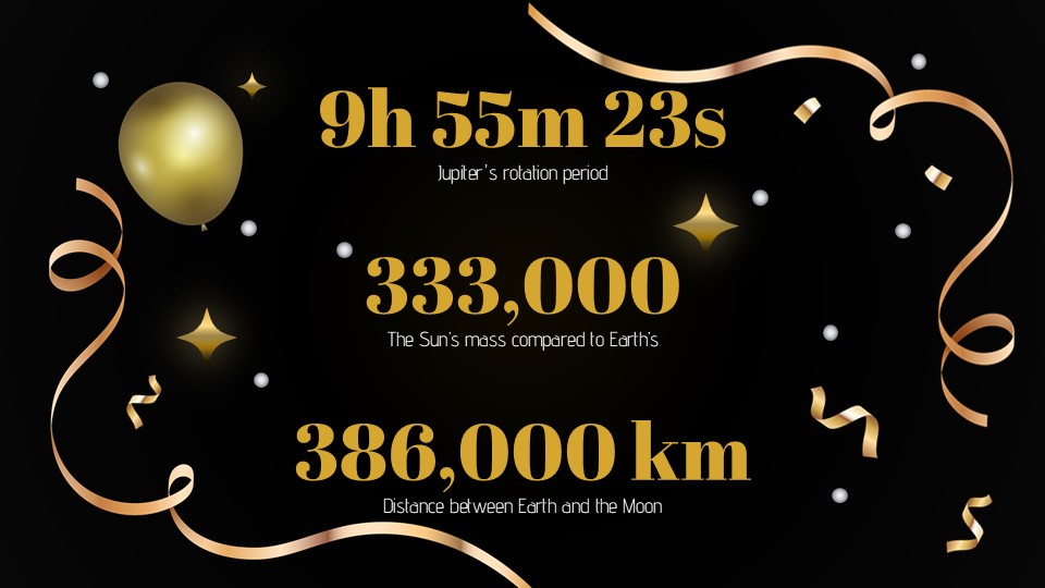 Free New Year's Eve Presentation Minitheme 19