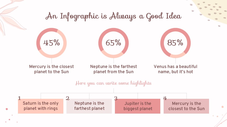 Free Pastel Pink Business Agenda Powerpoint Template 17