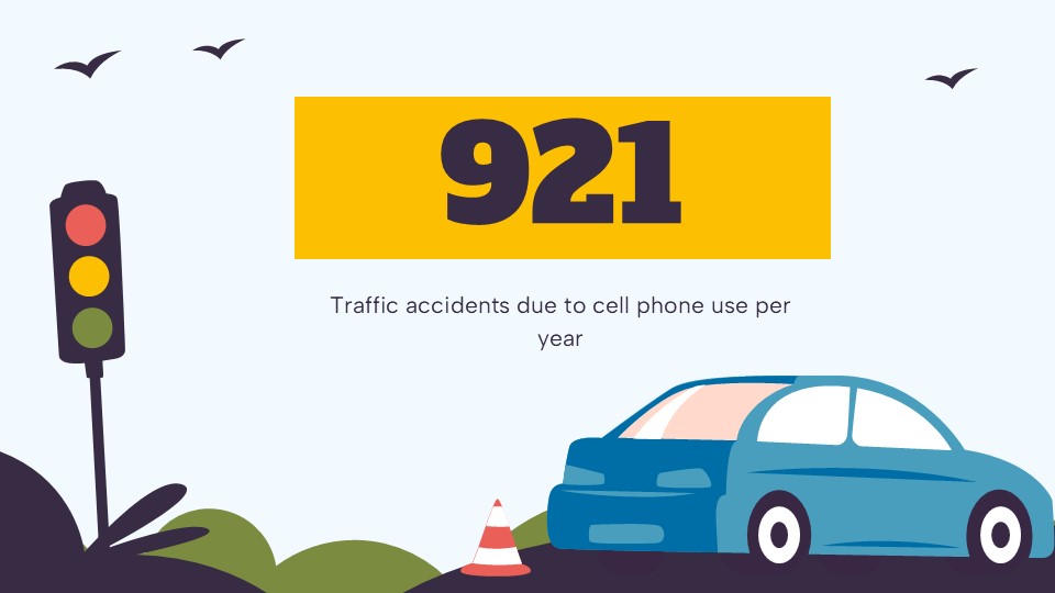 Free Road Traffic Safety Measures Powerpoint Template 12
