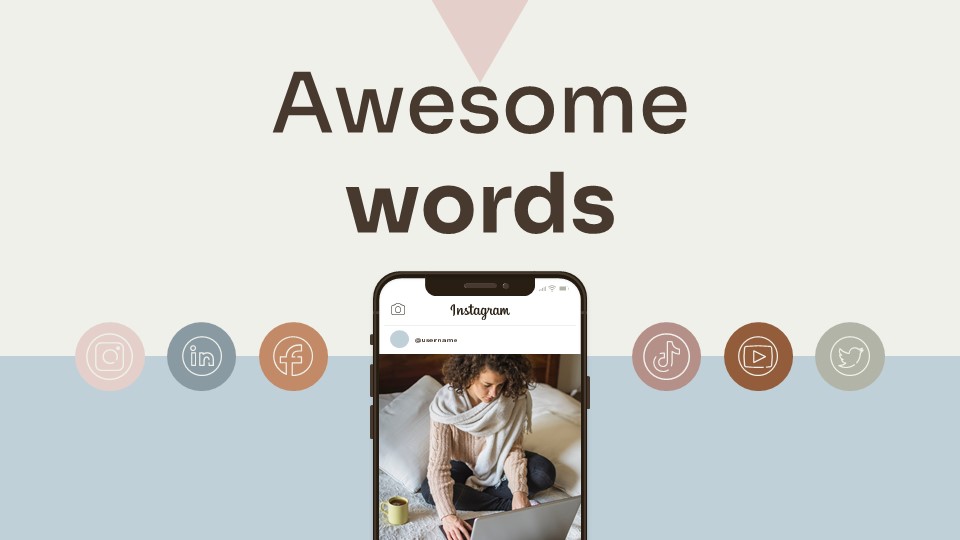 Free Social Media Strategy Marketing Plan Presentation Template 12