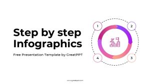 Free Step By Step Infographics For Powerpoint And Google Slides 1