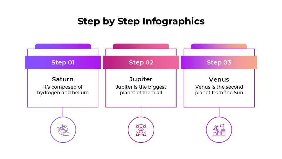 Free Step By Step Infographics For Powerpoint And Google Slides 10
