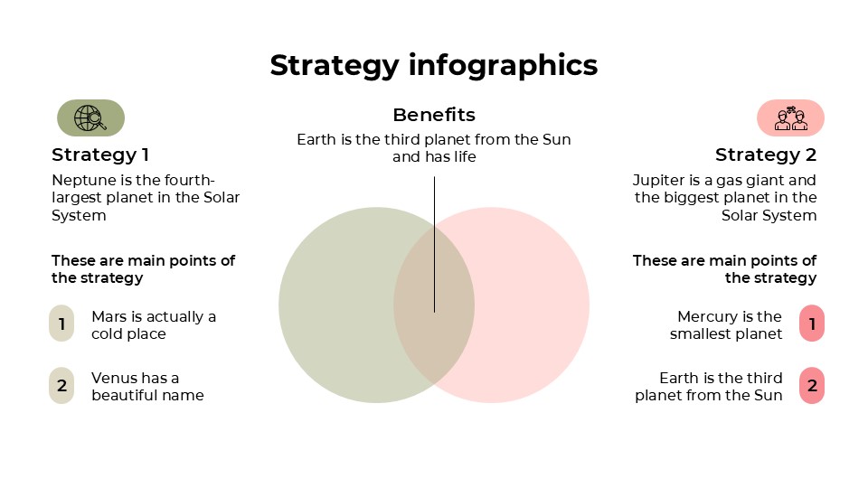 Free Strategy Infographics For Powerpoint And Google Slides 4