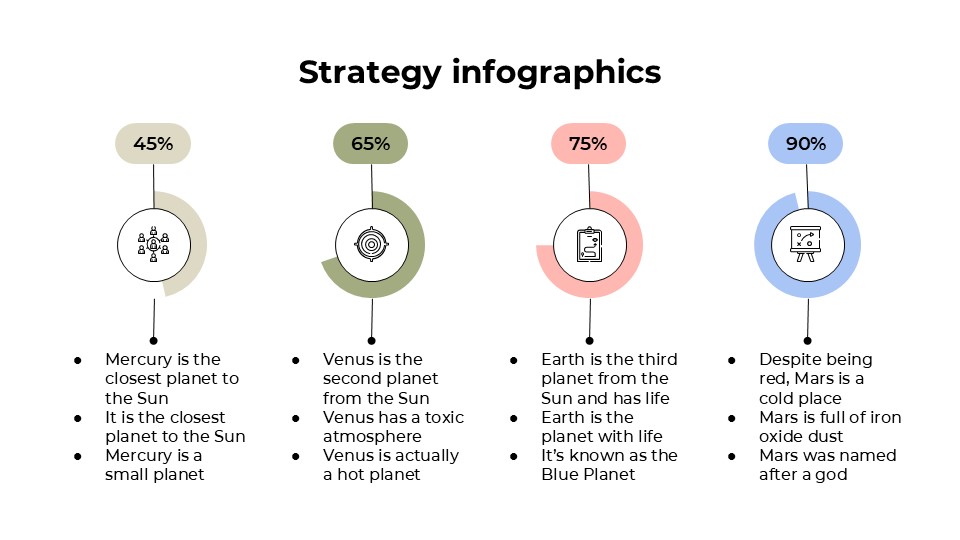 Free Strategy Infographics For Powerpoint And Google Slides 6