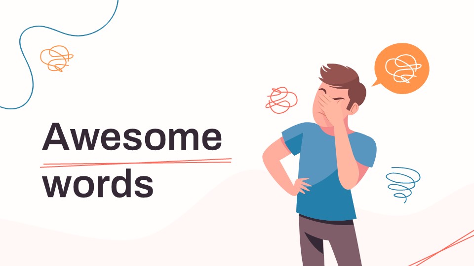 Free Student Stress Management Presentation Theme 11