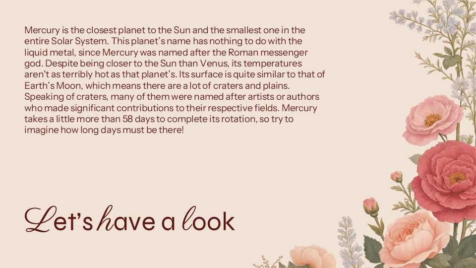 Free Unlocking Shakespeare's Genius Presentation Template 5