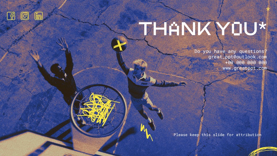 Free Urban Flow Presentation Theme 10