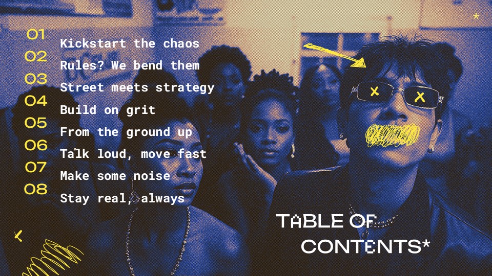 Free Urban Flow Presentation Theme 2