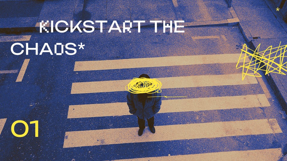 Free Urban Flow Presentation Theme 4