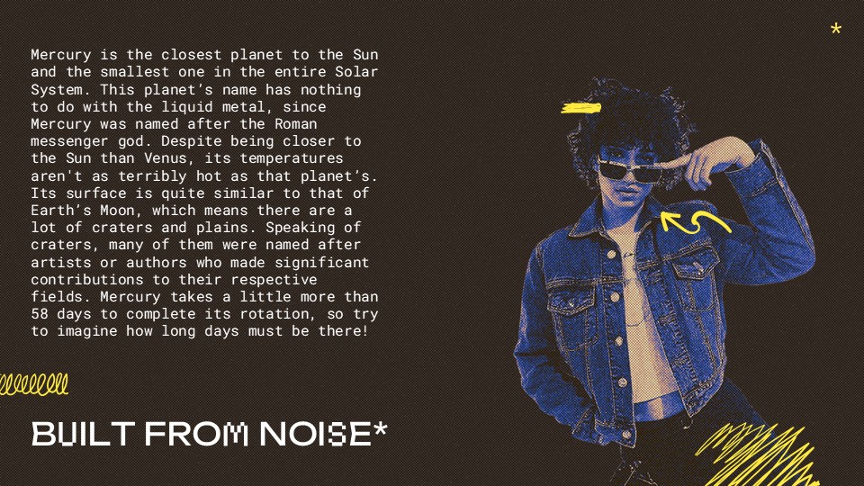 Free Urban Flow Presentation Theme 5