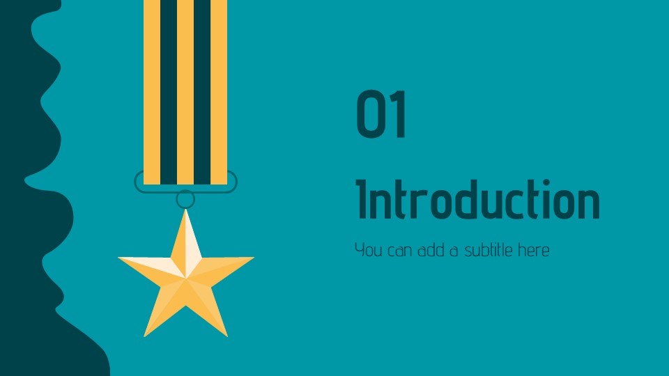 Free War Background For Powerpoint & Google Slides 10