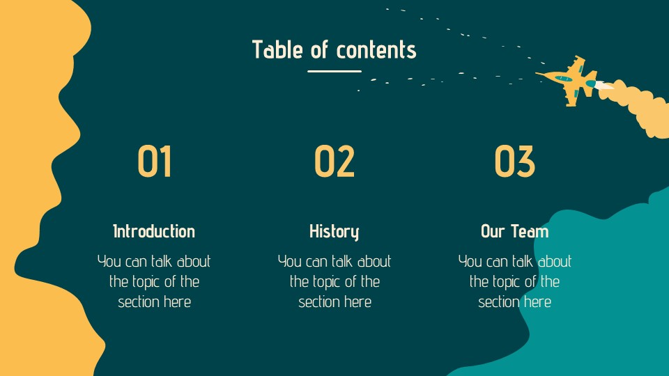 Free War Background For Powerpoint & Google Slides 2