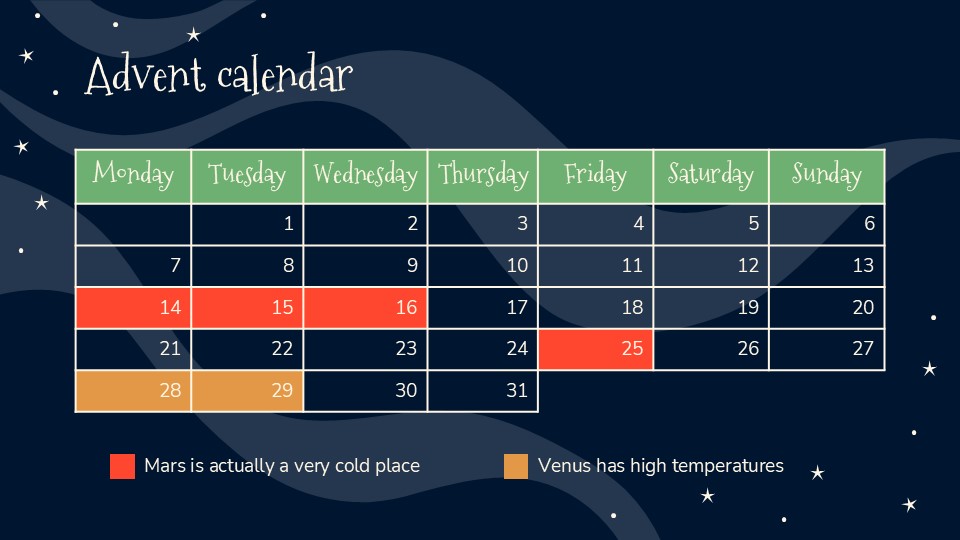 Free Winter Carnival Minitheme For Powerpoint And Google Slides 18