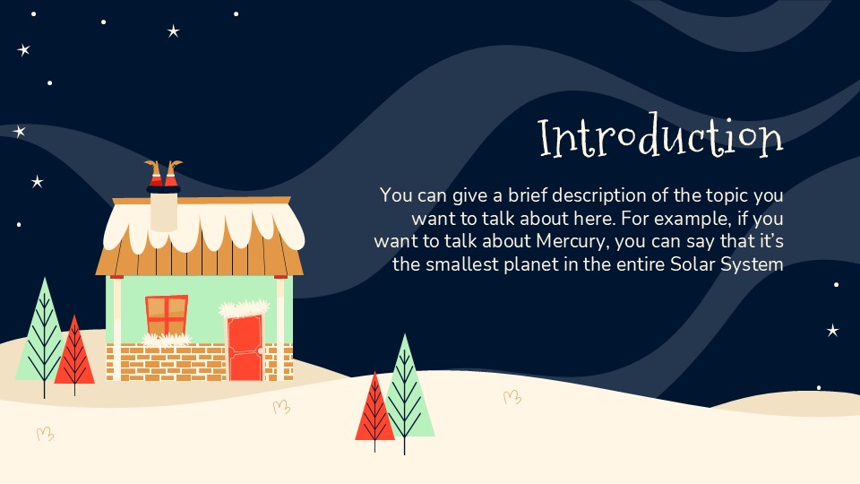 Free Winter Carnival Minitheme For Powerpoint And Google Slides 4