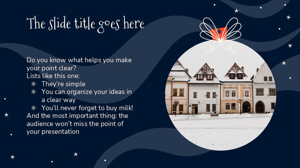 Free Winter Carnival Minitheme For Powerpoint And Google Slides 5