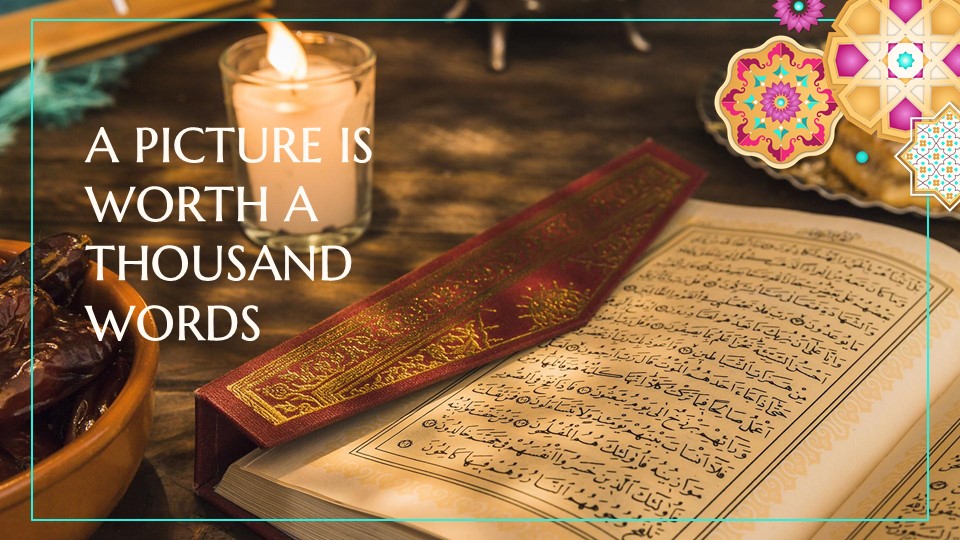 Free World Arabic Language Day Presentation Theme 13