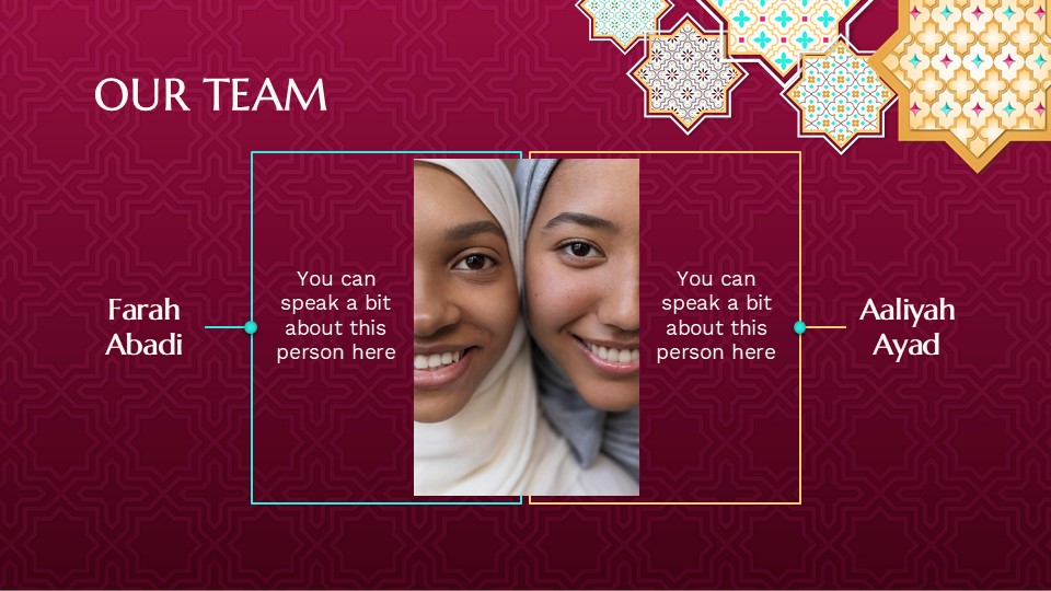 Free World Arabic Language Day Presentation Theme 24