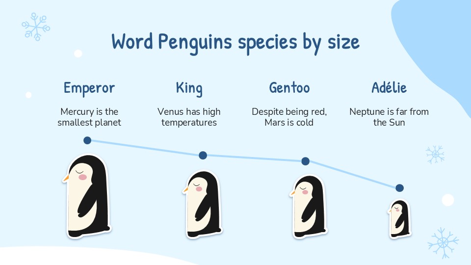Free World Penguin Day Presentation Template 16
