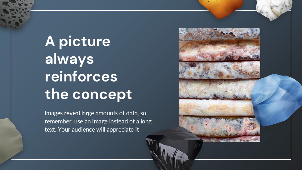 Geology And Minerals Sciences Major For College Presentation 18