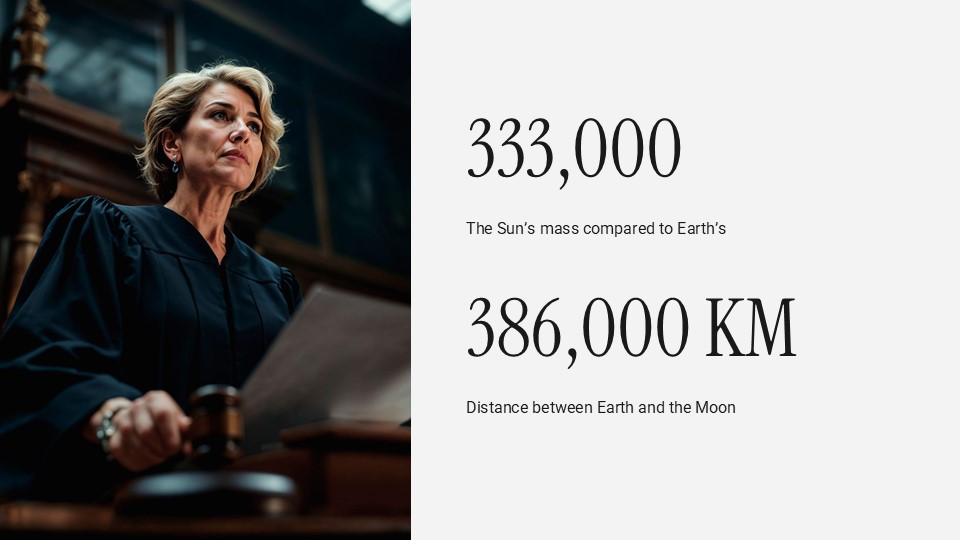 Law And Justice Presentation Theme 12