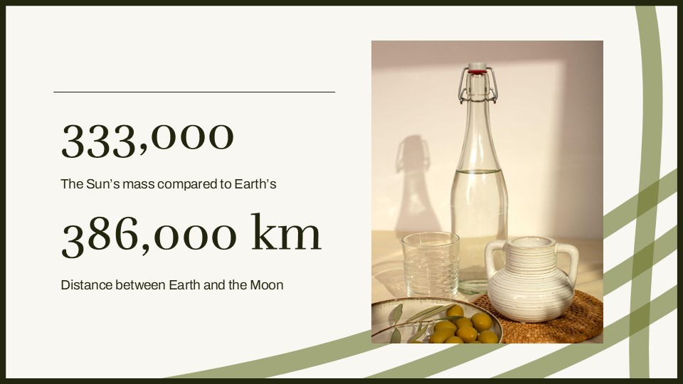 Minimalist Style Presentation Theme 13