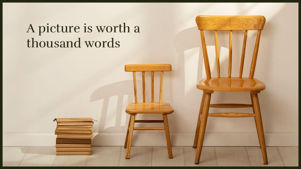 Minimalist Style Presentation Theme 9