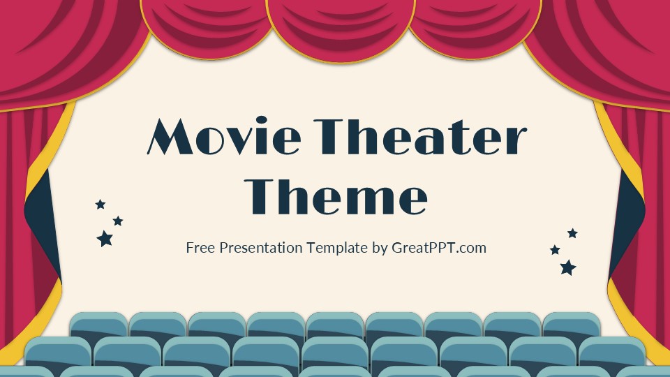 Movie Theater Presentation Theme 1