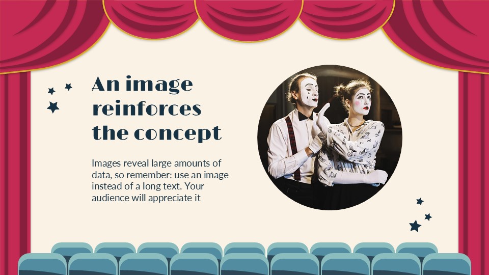 Movie Theater Presentation Theme 16