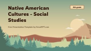 Native American Cultures Presentation 1