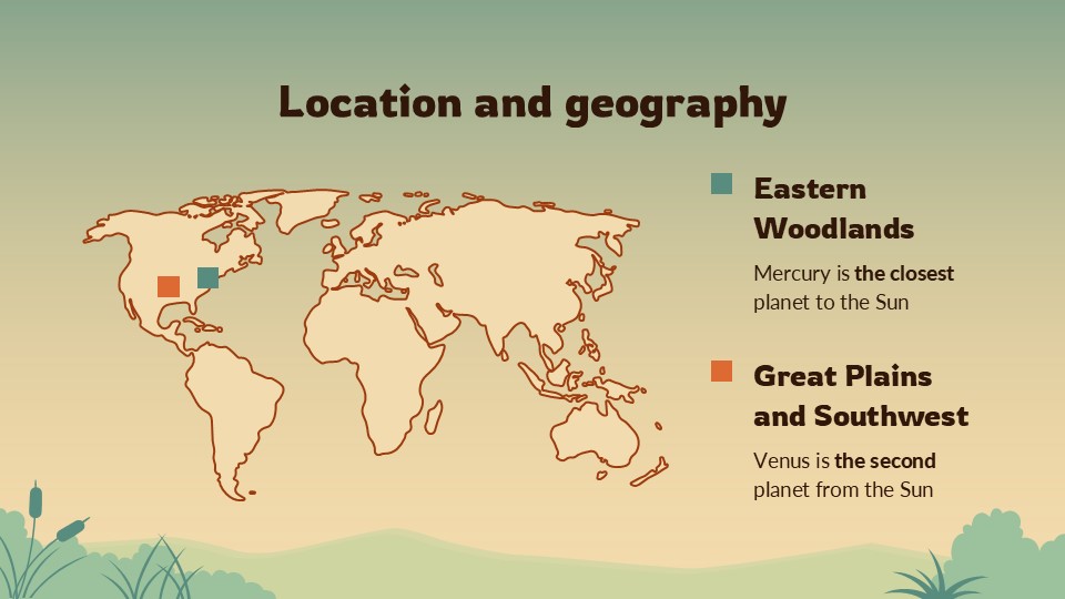 Native American Cultures Presentation 21