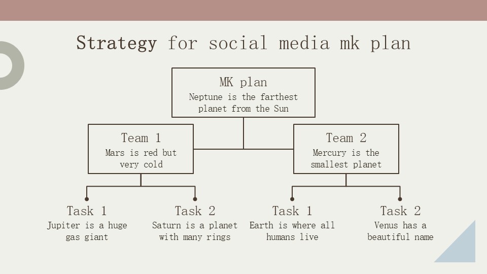 Strategy For Social Media Mk Plan Infographics 10