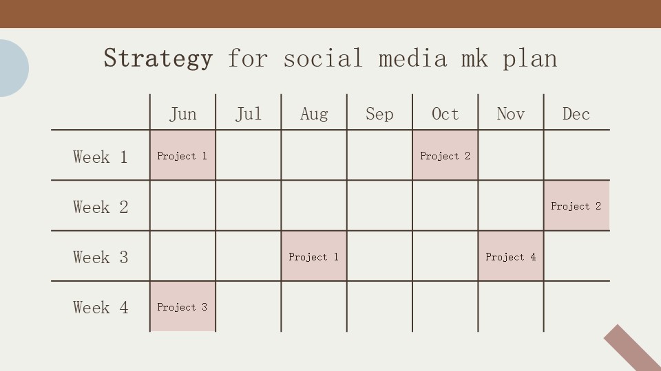 Strategy For Social Media Mk Plan Infographics 12