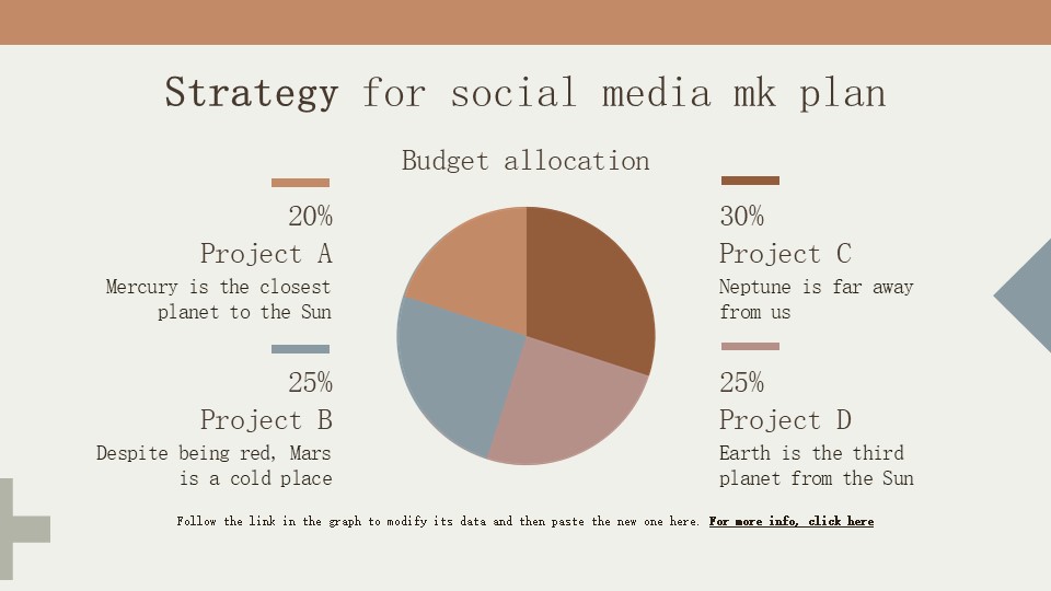 Strategy For Social Media Mk Plan Infographics 21