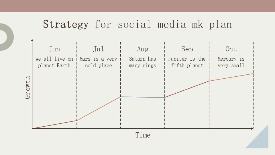 Strategy For Social Media Mk Plan Infographics 30