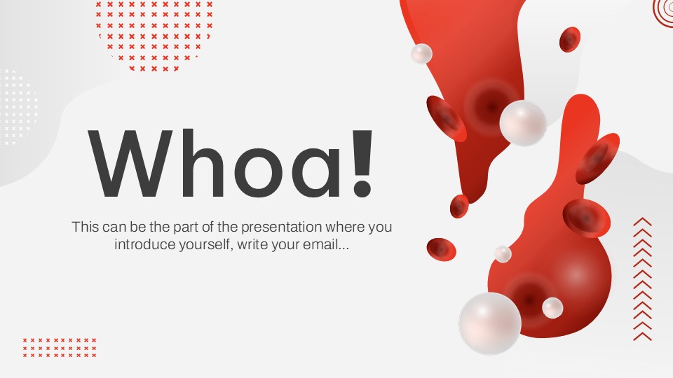 White Blood Cells And The Body's Defense Presentation Theme 3