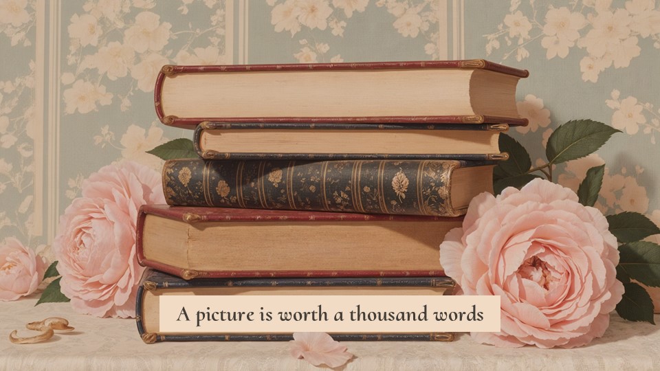 World Poetry Day Powerpoint Template 7