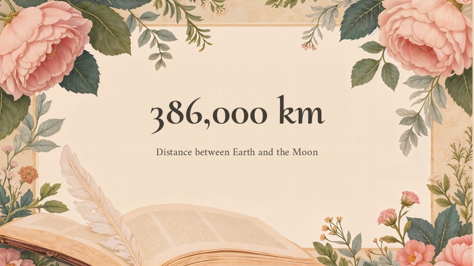 World Poetry Day Powerpoint Template 9