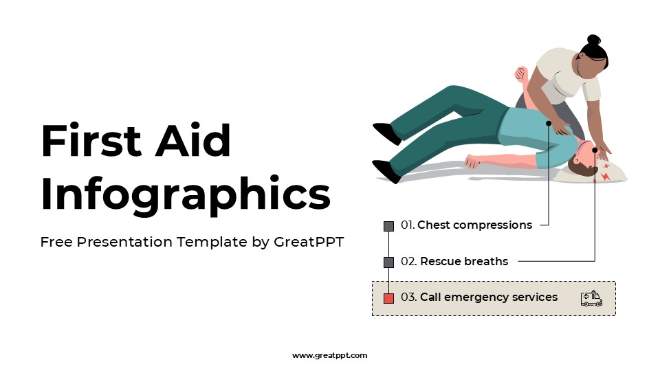 First Aid Infographics 1