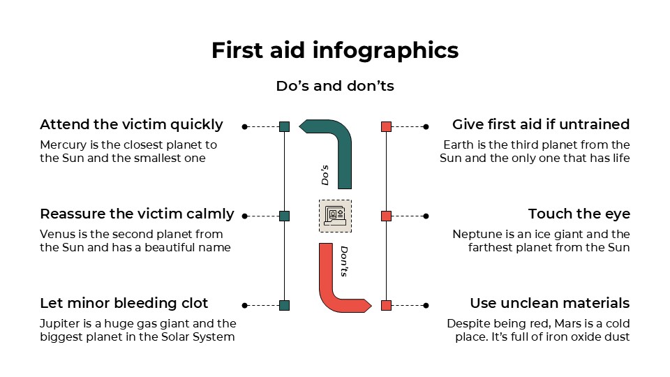 First Aid Infographics 10
