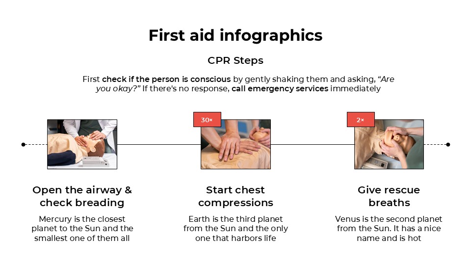 First Aid Infographics 6