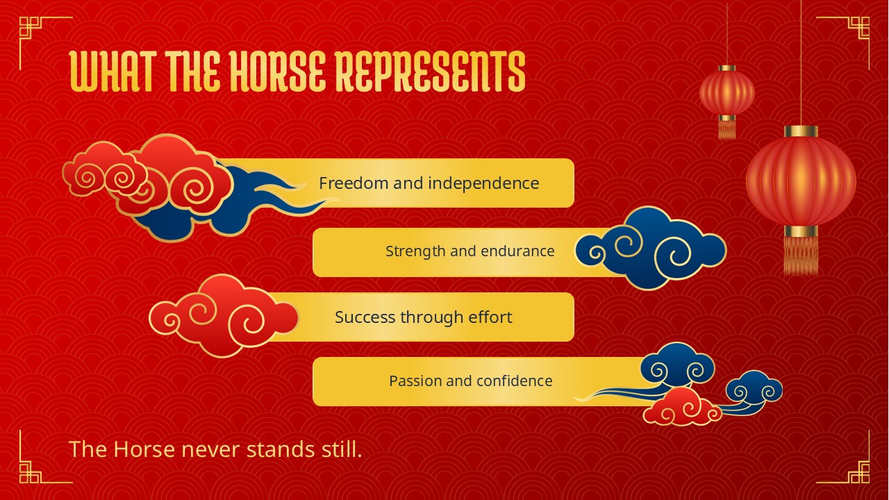 Free 2026 Chinese New Year Powerpoint Template 5