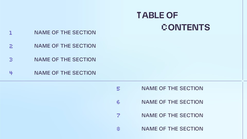 Free Ai Automation Presentation Theme 2