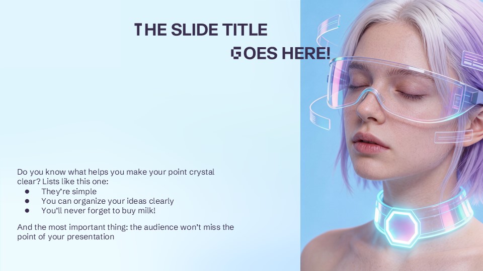 Free Ai Automation Presentation Theme 5