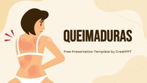 Free Burns Powerpoint Presentation Theme 1