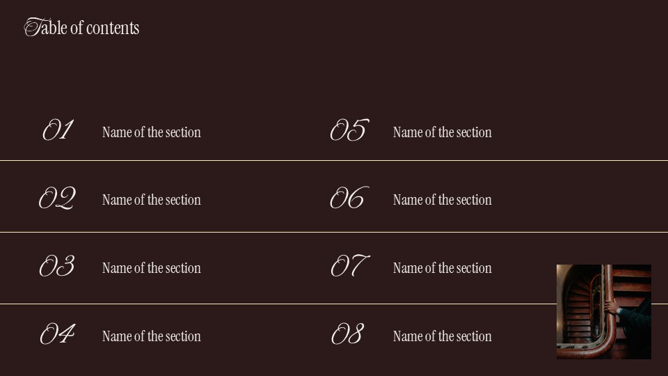 Free Campus Culture Presentation Theme 2