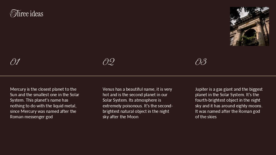 Free Campus Culture Presentation Theme 6