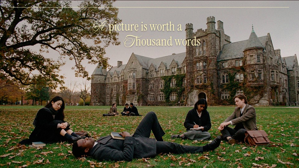 Free Campus Culture Presentation Theme 7