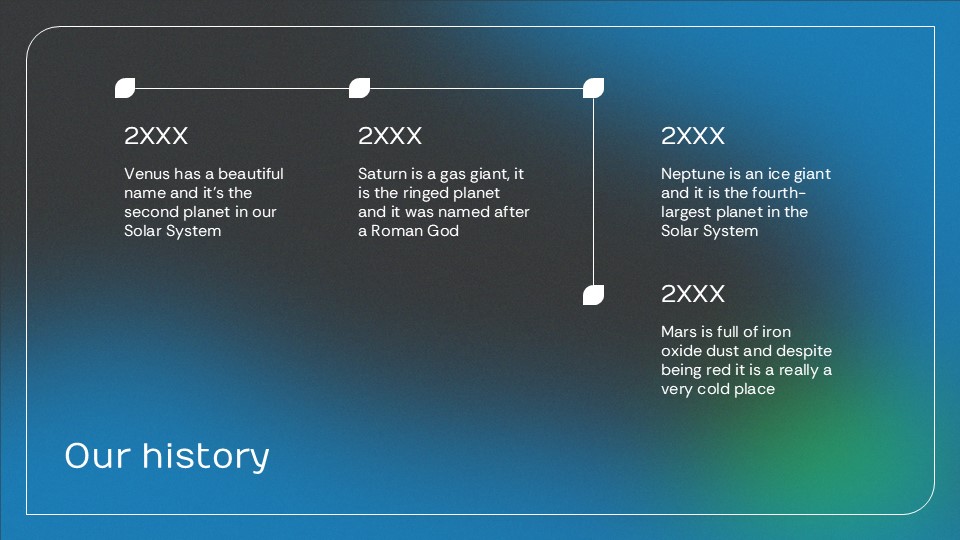 Free Future Technology Presentation Theme 10