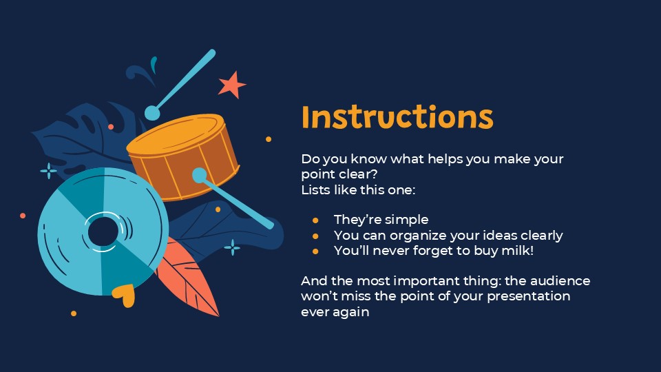 Free Guess The Song Powerpoint Template Google Slides Theme 5