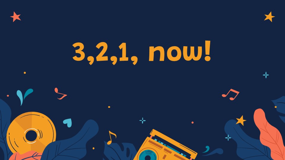 Free Guess The Song Powerpoint Template Google Slides Theme 9